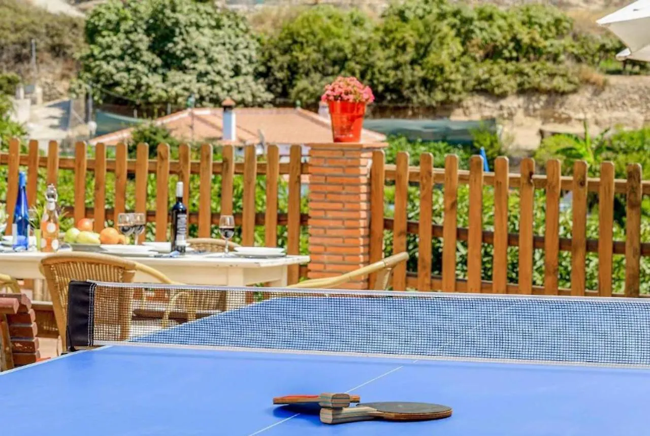 Villa Tinao Frigiliana