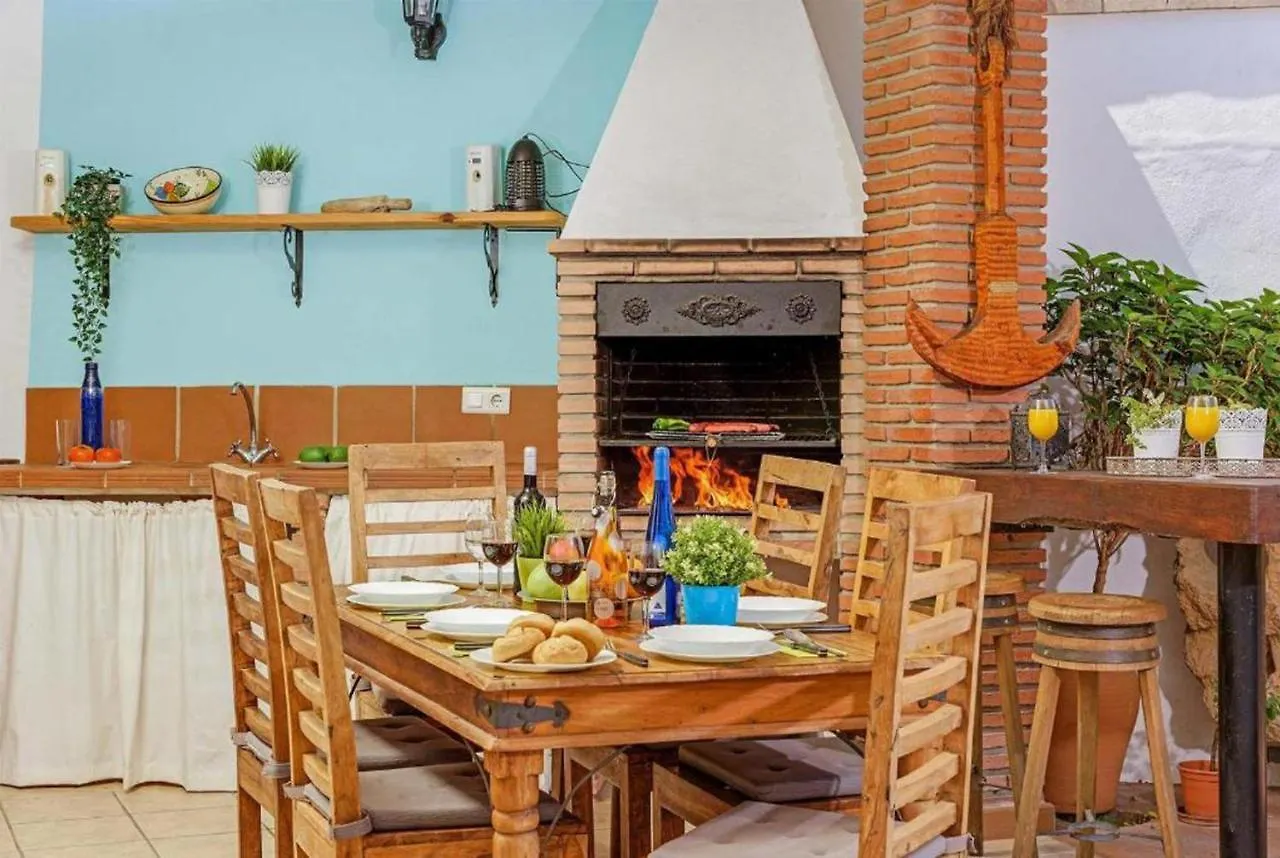 Villa Tinao Frigiliana