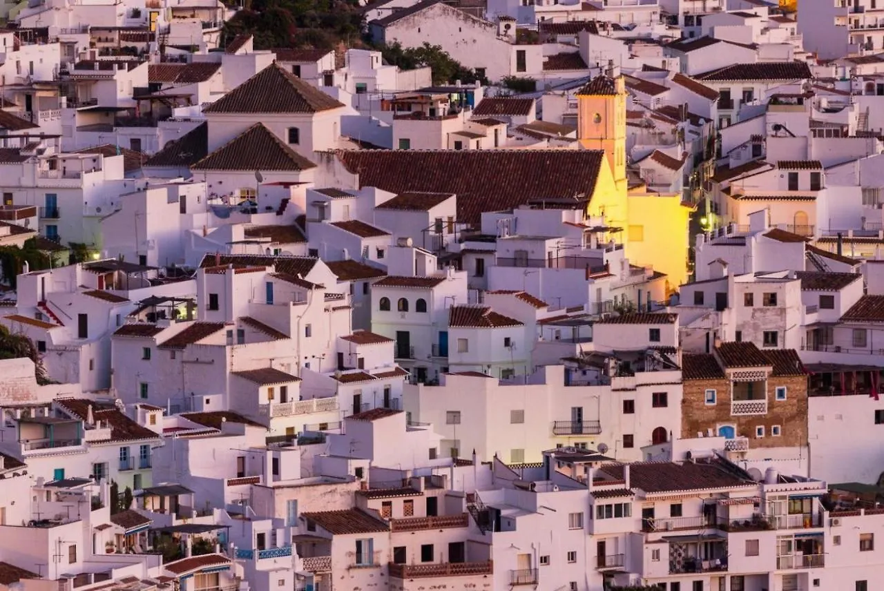 Villa Tinao Frigiliana