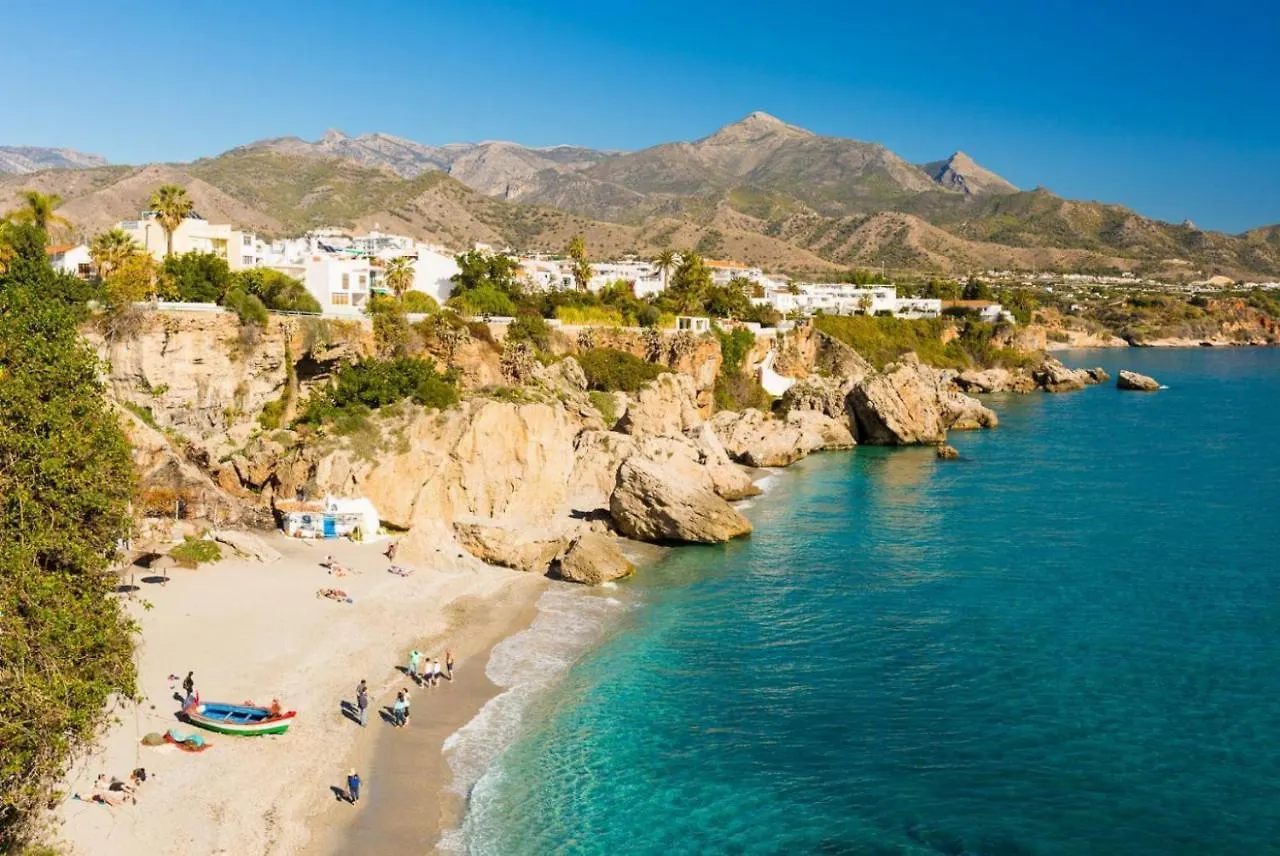 Villa Tinao Frigiliana Spain