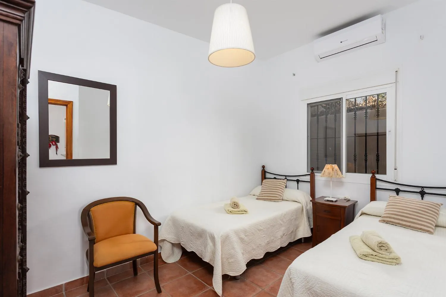 Villa Tinao Frigiliana Spain