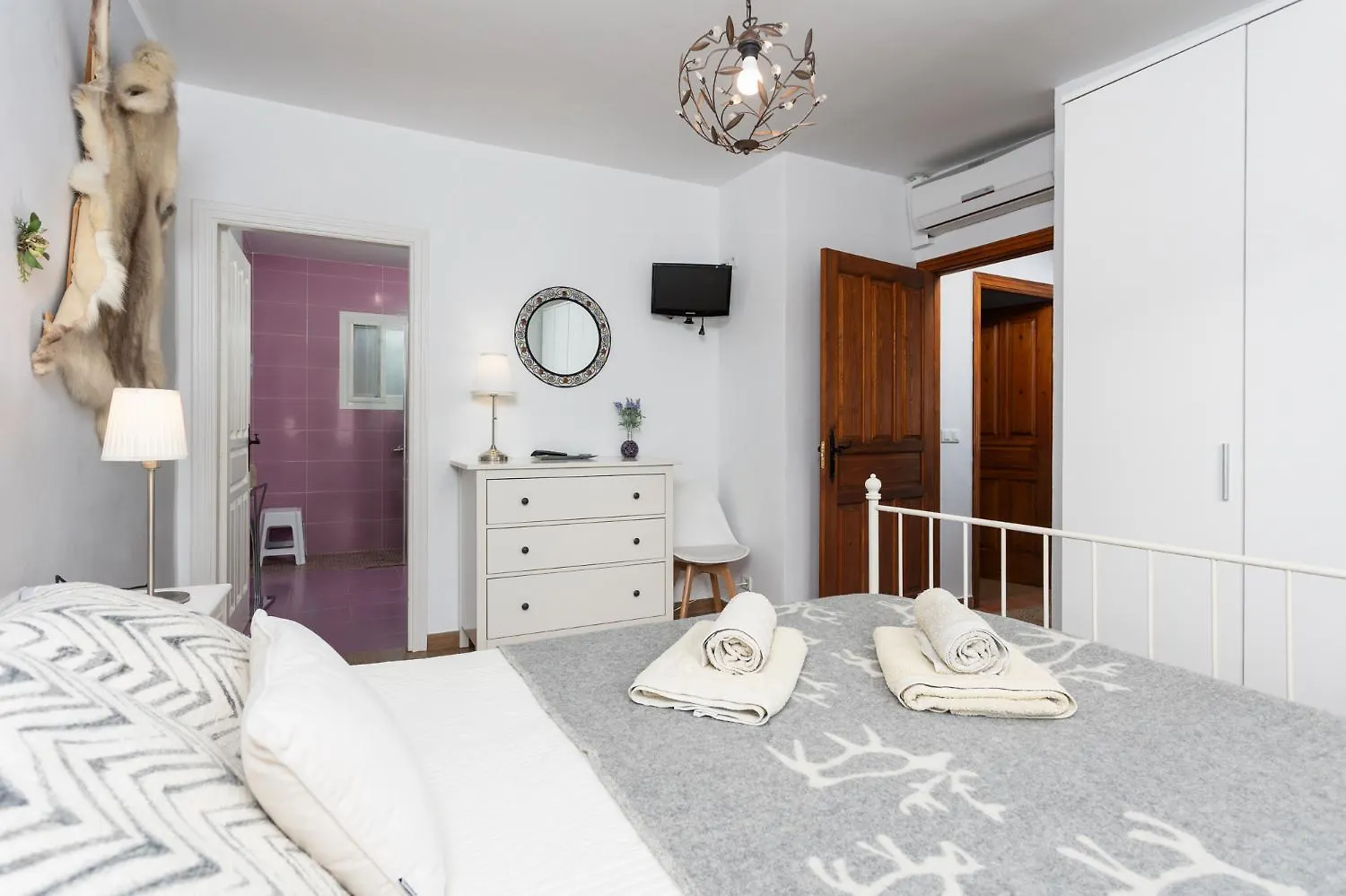 Villa Tinao Frigiliana