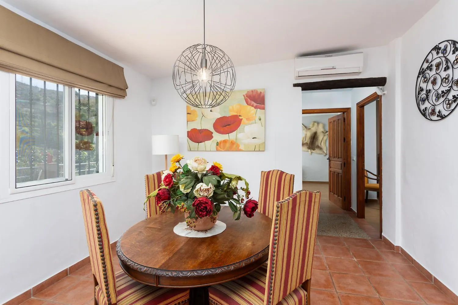 Villa Tinao Frigiliana