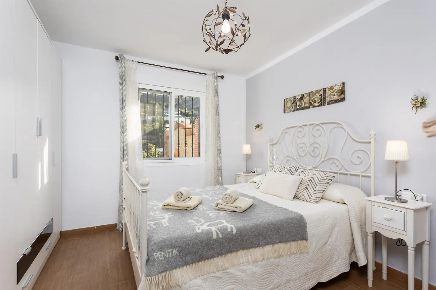 Villa Tinao Frigiliana