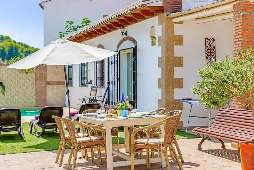 Villa Tinao Frigiliana 0*,